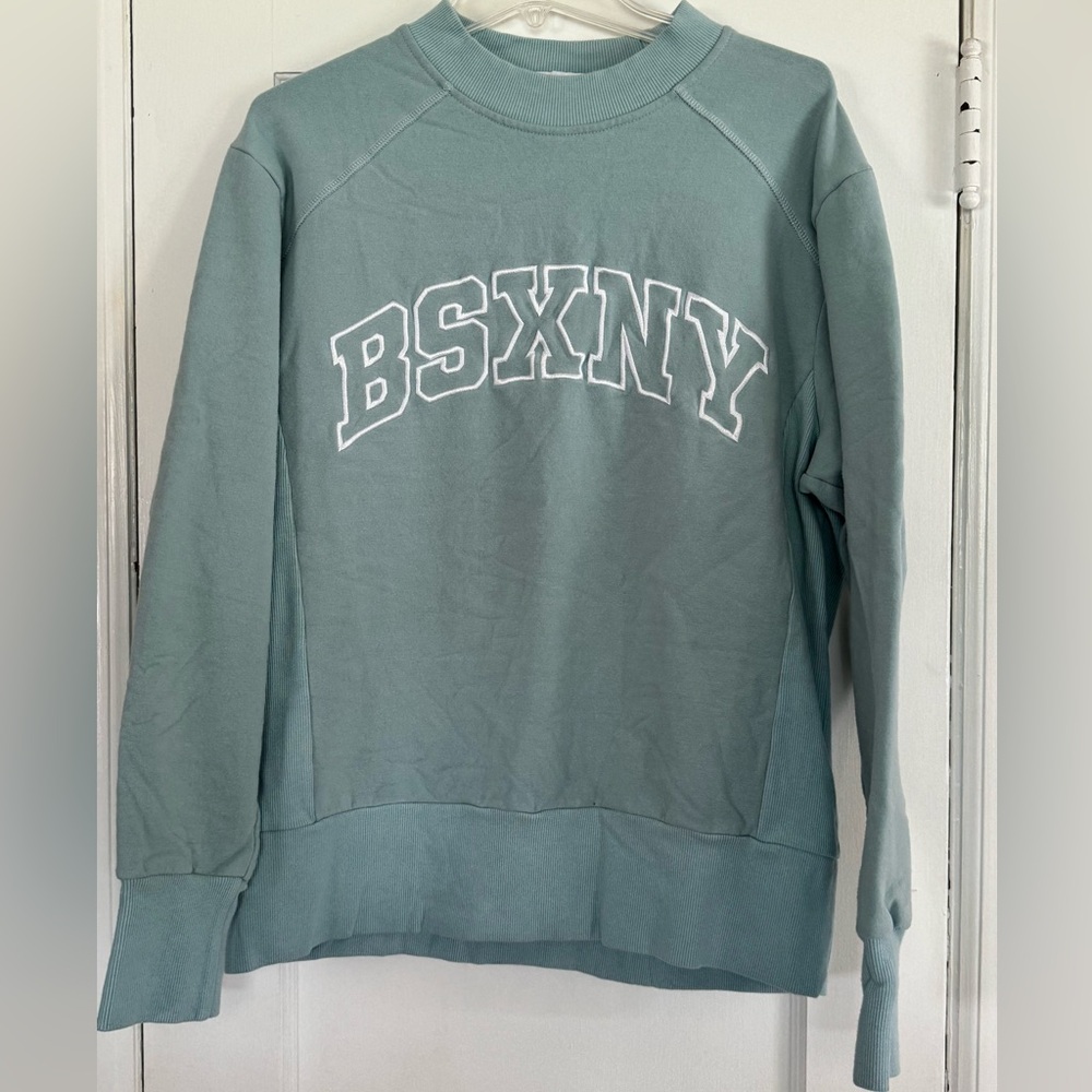 Basix New York Sweatshirt - Picture 3 of 7